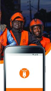 SafeBoda for Drivers