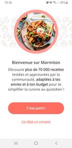 Marmiton, recettes de cuisine