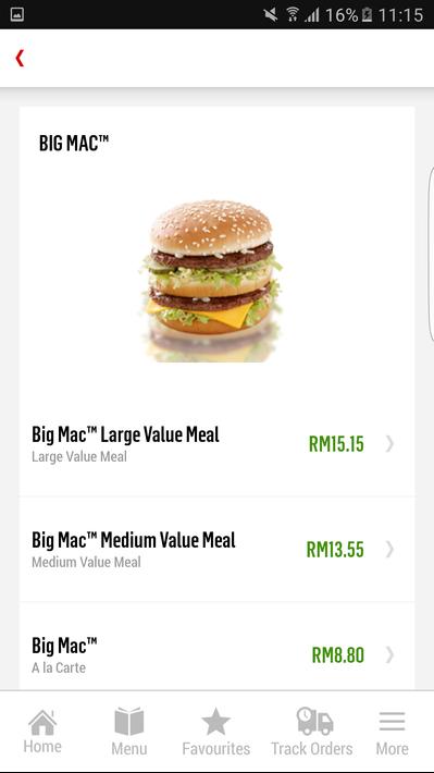 McDelivery Malaysia