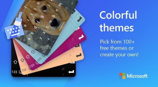 Microsoft SwiftKey Keyboard