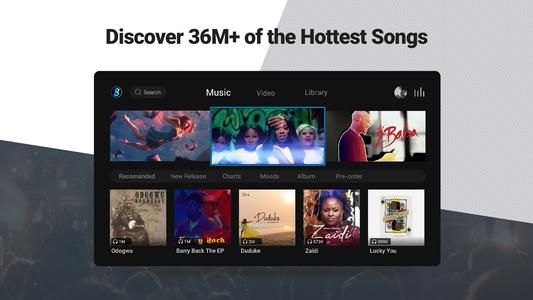 Boomplay(TV)：Stream & Download