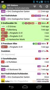 Offi - Journey Planner