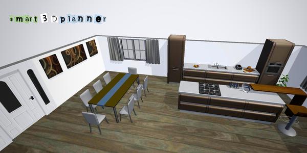 3D Floor Plan | smart3Dplanner