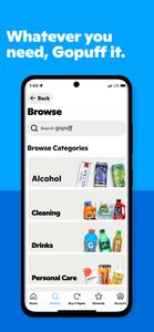 Gopuff—Alcohol & Food Delivery