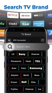 Universal Smart Tv Remote Ctrl