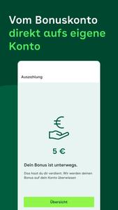 AOK Bonus-App