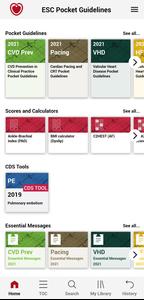 ESC Pocket Guidelines