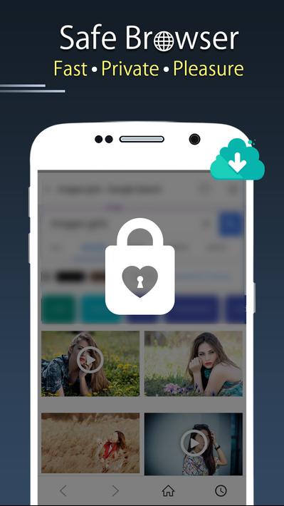 Photo Lock App - Hide Pictures