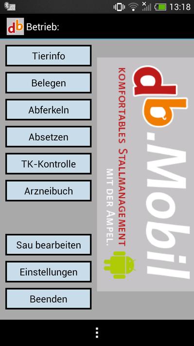 db.Mobil App