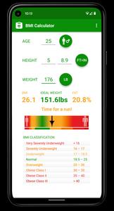 BMI Calculator