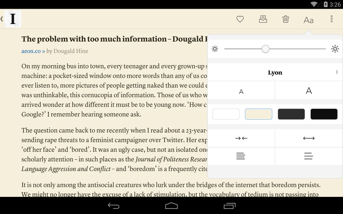 Instapaper