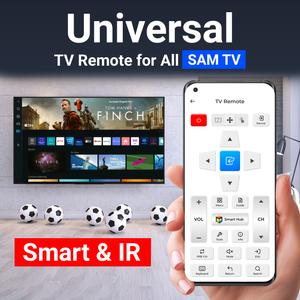 Samsung Smart TV Remote