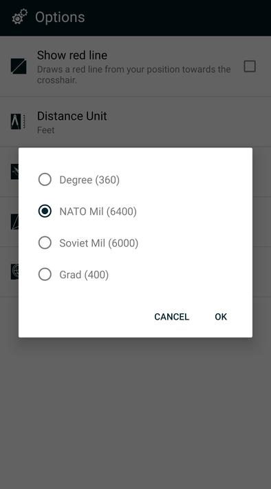 Mgrs & Utm Map