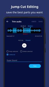 Music Audio Editor, MP3 Cutter