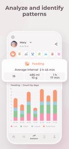 Breastfeeding tracker Pump log