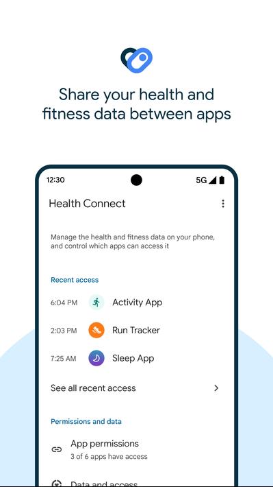 Health Connect (Beta)