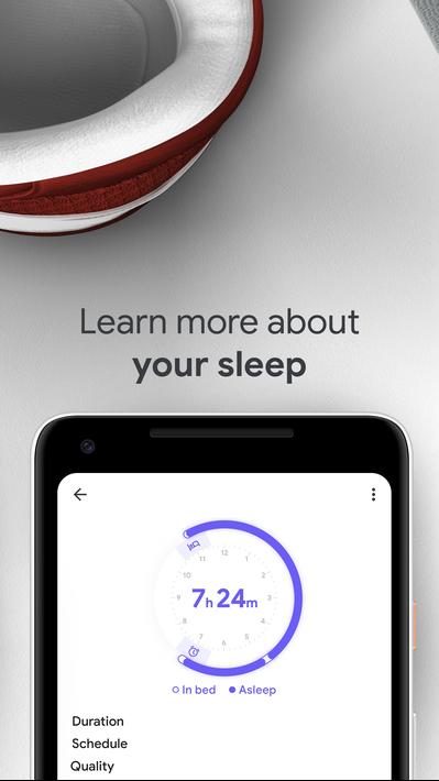 Google Fit: Activity Tracking