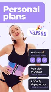 WELPS: daily exercise planner