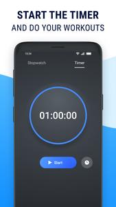 Stopwatch Timer Original