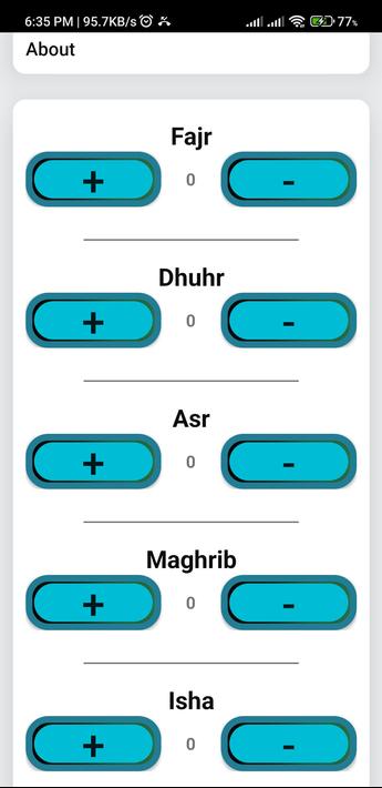 Prayer Timings Muslim Salatuk