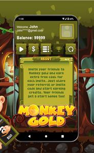 Monkey Gold: Make Money