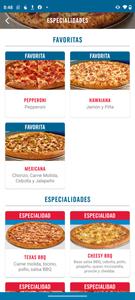 Domino's Pizza México