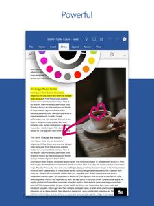 Microsoft Word: Edit Documents
