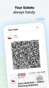 ÖBB Tickets