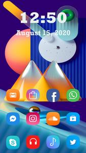 Samsung S23 Ultra Launcher