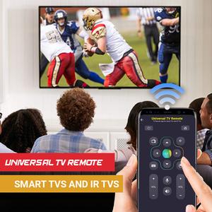 Smart TV Remote Control