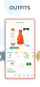 Get Wardrobe outfit planner