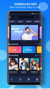 Music downloader