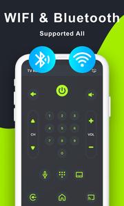 Universal Smart TV Remote