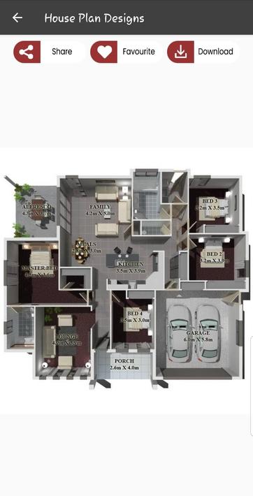 House Plan Design