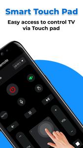 Universal Smart Tv Remote Ctrl