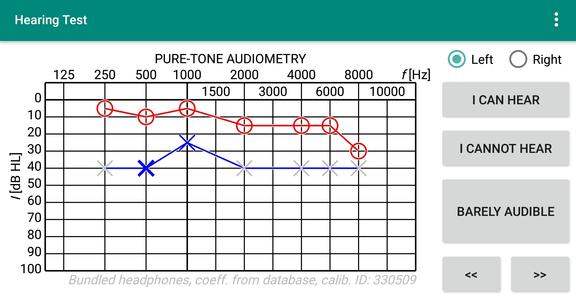 Hearing Test