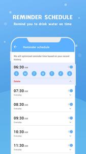 Water Reminder - Remind Drink