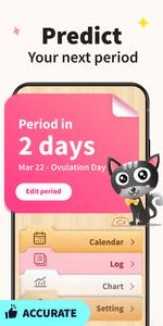 Period Calendar Period Tracker