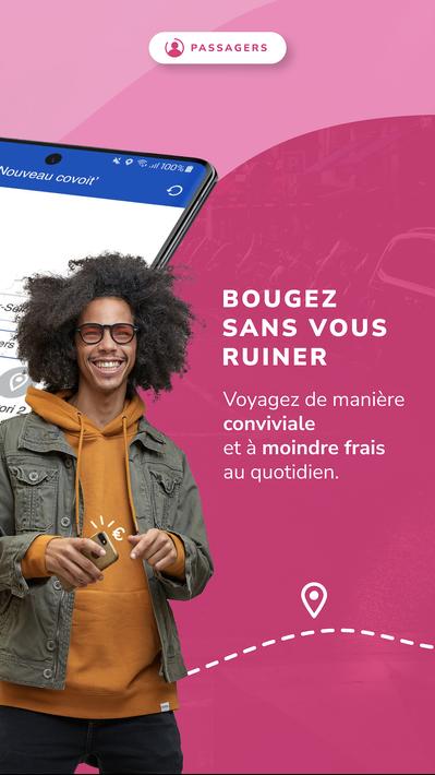 Citygo, covoiturage urbain