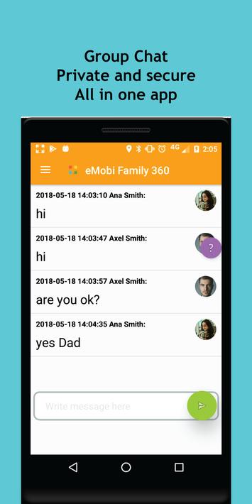 Family Locator Tracker GPS