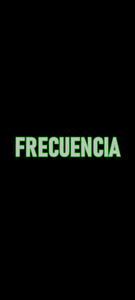 Frecuencia