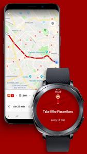 Navigation [Galaxy watches]