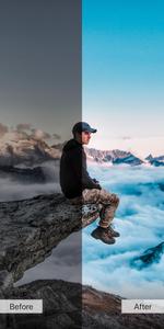 Presets for Lightroom & Filter