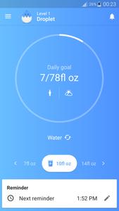 Water Tracker