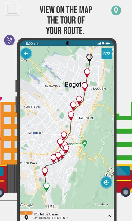 Transmilenio and Sitp