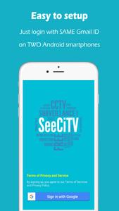 Home Security Camera - SeeCiTV