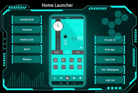 Home Launcher