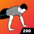 200 Push Ups - Home Workout