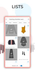 Get Wardrobe outfit planner