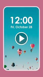 Video Live Wallpaper